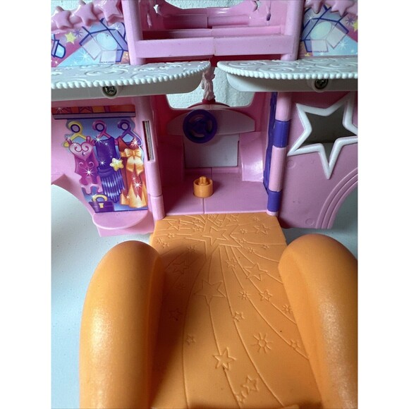 2007 My Little Pony STAR SONG STAGE SHOW BUS by Hasbro MLP Ponyville HTF RARE. - Picture 6 of 8